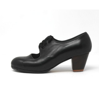 Carmen 32 A Leather Black Cubano 5 Exposed 3403