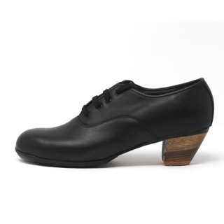 Chapín Man 40 A Leather Black Cubano 3,5 Exposed 4385