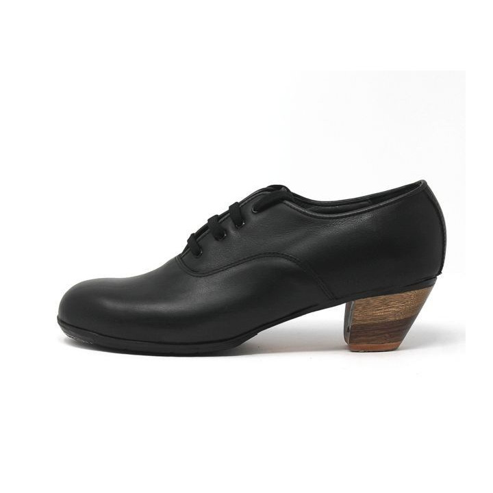 Chapín Man 40 A Leather Black Cubano 3,5 Exposed 4385