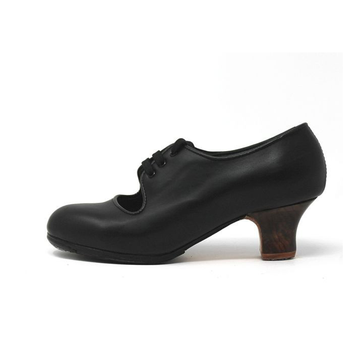 Carmen 35,5 A+PR/A Suede Black Carrete 5 Exposed 4772