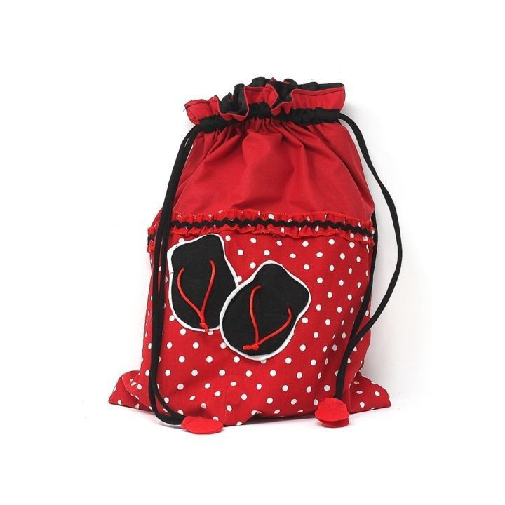 Flamenco Shoe Bag