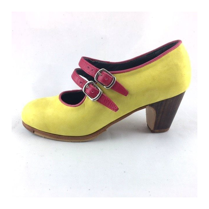 Manuela 32,5 A Nubuck Lima Clásico 5 Exposed 2690