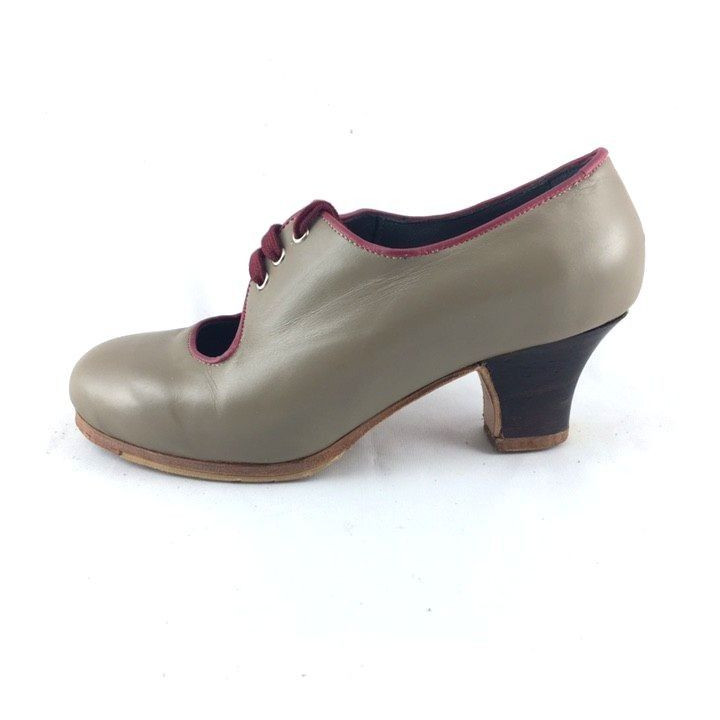 Carmen 33,5 AA Leather Sahara/Bordeaux Carrete 5 Exposed 3025