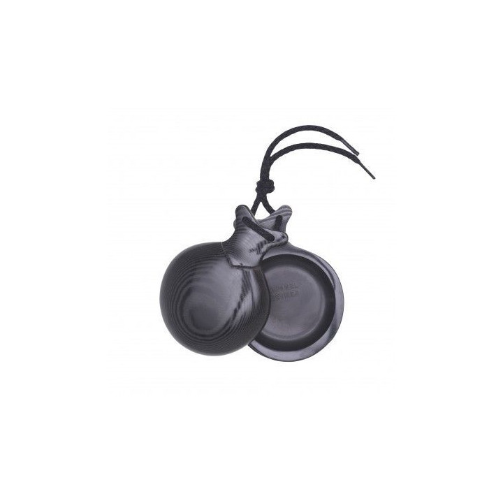 Del Sur Castanets: Capricho TELA NEGRA. Nº7
