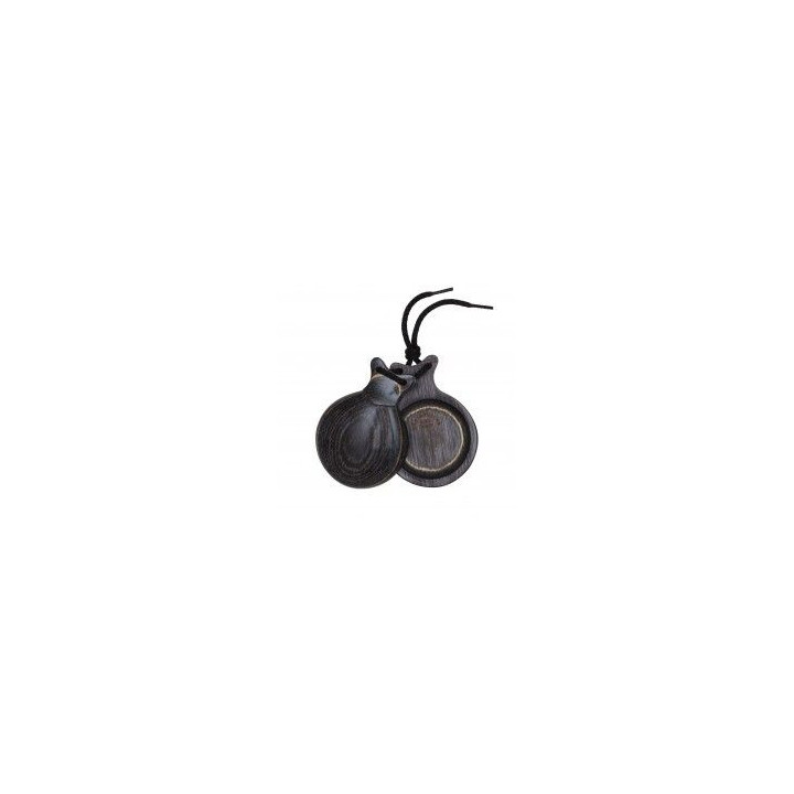 Del Sur Castanets: MADERA GRIS VETEADA. Nº5