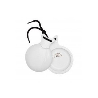 Del Sur Castanets: White Wood Fiber. Nº5