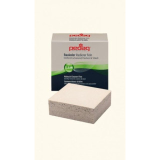 Pedag: Cleaner Block - Nubuck