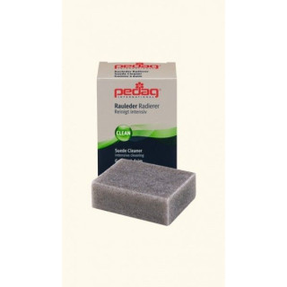 Pedag: Cleaner Block - Suede