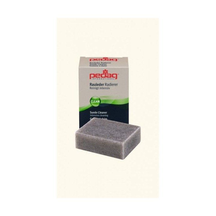 Pedag: Cleaner Block - Suede