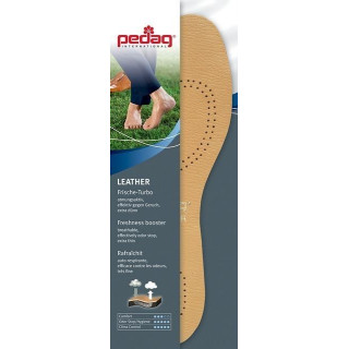 Pedag: Insole - Leather 172 7/8