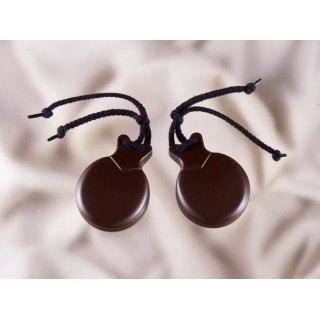 Filigrana Castanets: Alegría Marrón. Nº7