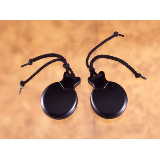 Filigrana Castanets: Alegría Negro. Nº7 Fibra de Vidrio "Filigrana"