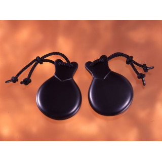 Filigrana Castanets: Bolero Negro Nº5 "Filigrana"