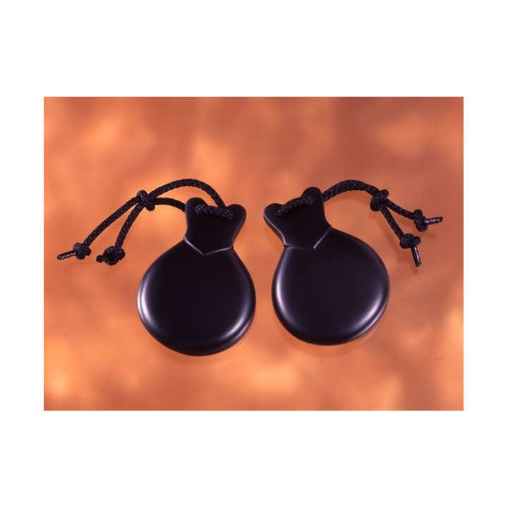 Filigrana Castanets: Bolero Negro Nº5 "Filigrana"