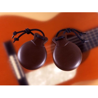 Filigrana Castanets: Orozco Marrón Nº7 "Filigrana"