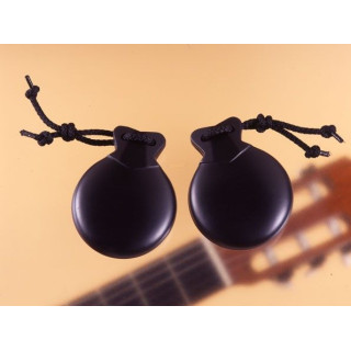 Filigrana Castanets: Orozco Negro Nº7 "Filigrana" (4 Cajas)