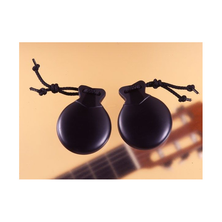 Filigrana Castanets: Orozco Negro Nº7 "Filigrana" (4 Cajas)