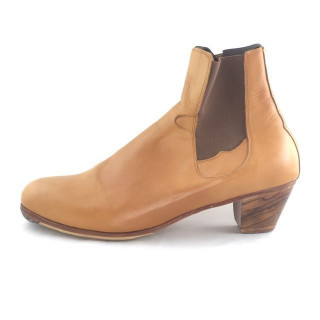 Boto 45,25 E Leather Ocre Cubano 5 Exposed 3835