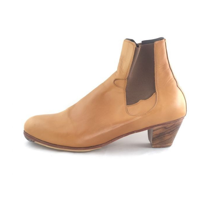 Boto 45,25 E Leather Ocre Cubano 5 Exposed 3835