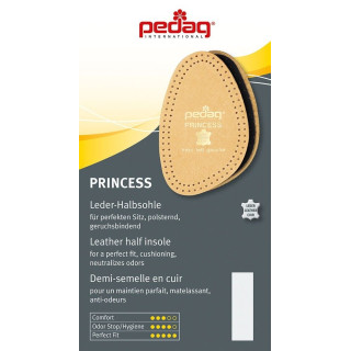 Pedag: Princess - Half Insole 101 5/6