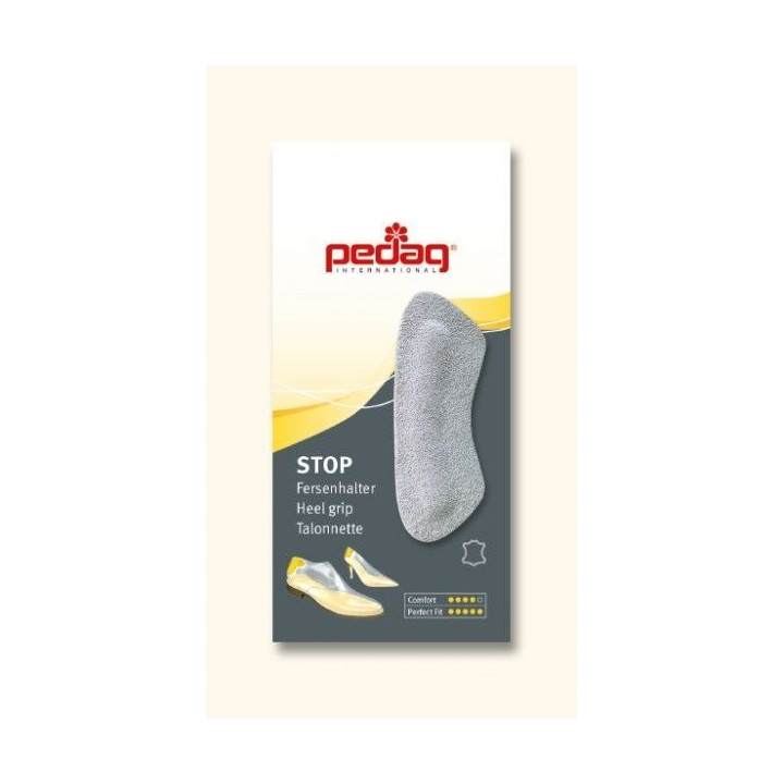 Pedag: Stop - Heel Grips