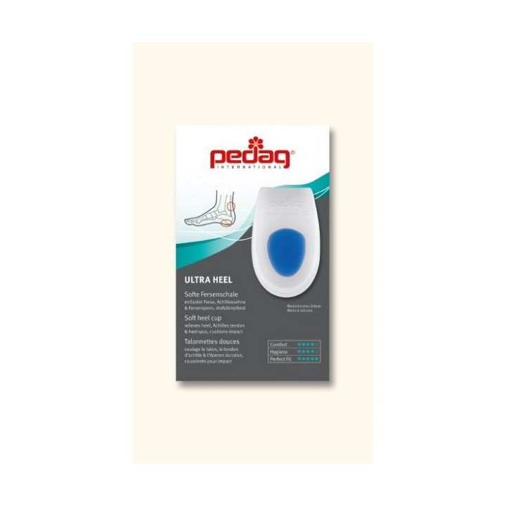 Pedag: Ultra Heel - Heel Pad