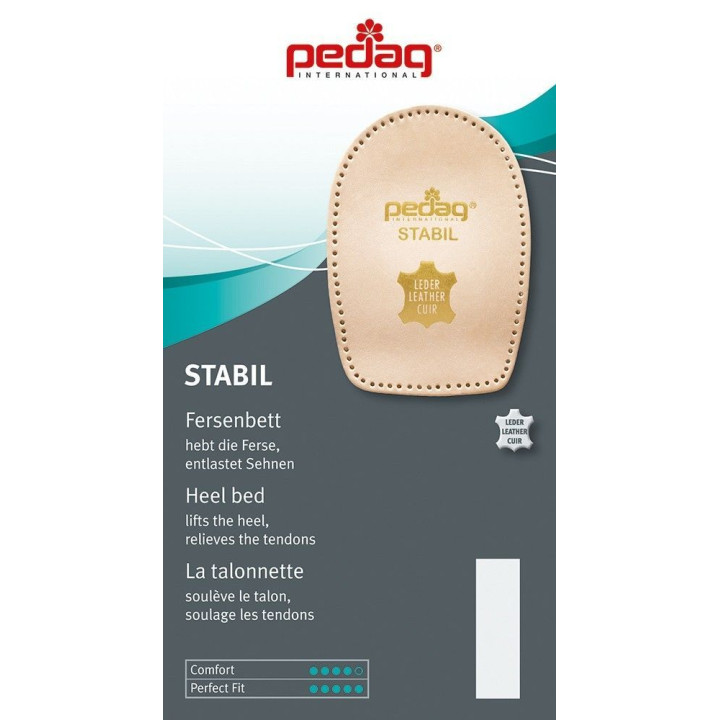 Pedag: Stabil Heel Pad