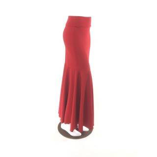Aire Flamenco Skirt: 1 Volante