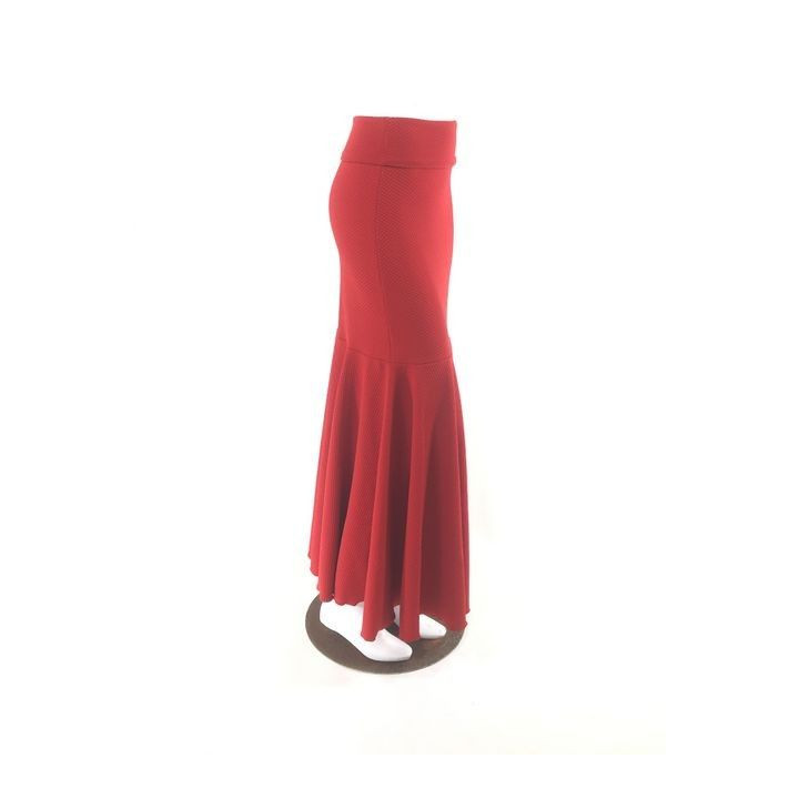 Aire Flamenco Skirt: 1 Volante