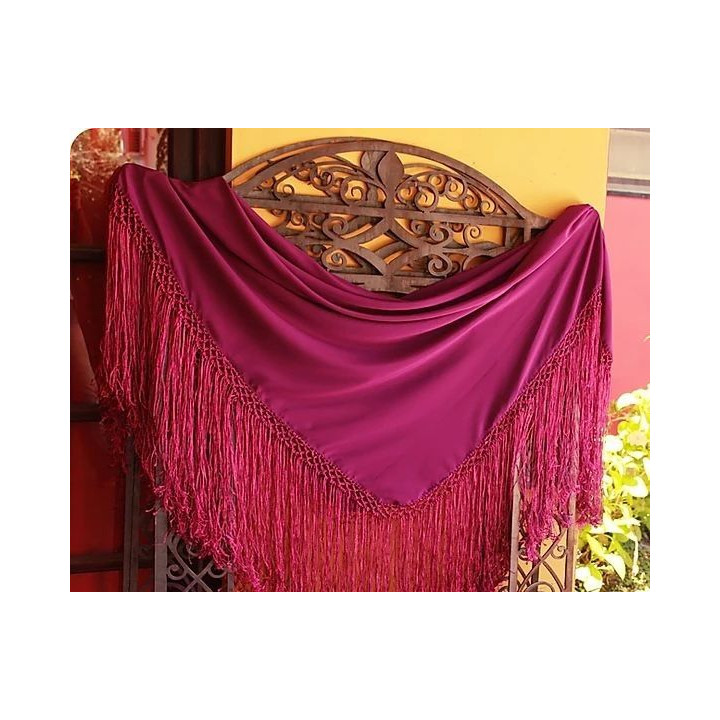 Shawl Ensayo