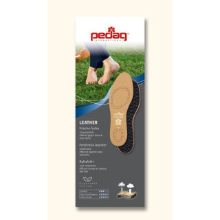 Pedag: Insole - Leather 172 12/13 (M)
