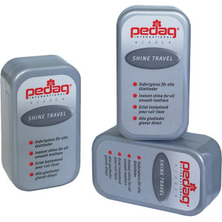 Pedag: Super Shine - Leather - Travel