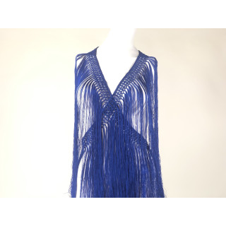 Flecos: Silk Fleco Strip - Long