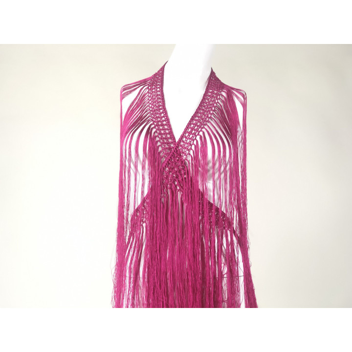 Flecos: Silk Fleco Strip - Long