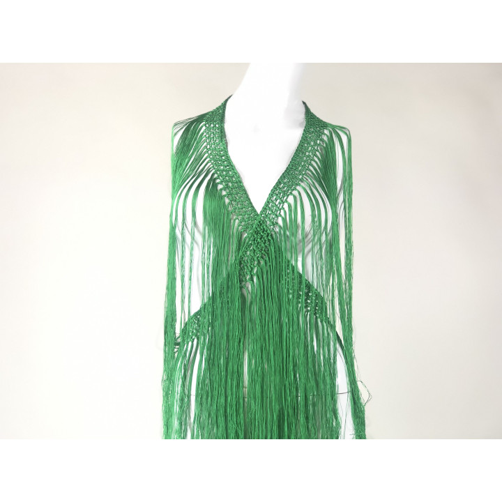 Flecos: Silk Fleco Strip - Long