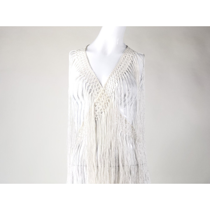 Flecos: Silk Fleco Strip - Long