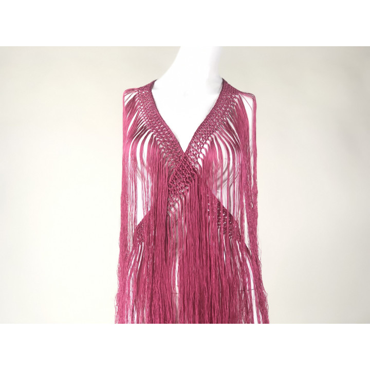 Flecos: Silk Fleco Strip - Long
