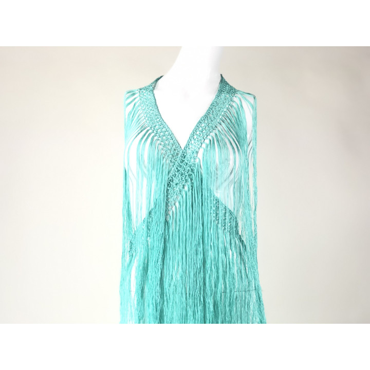 Flecos: Silk Fleco Strip - Long