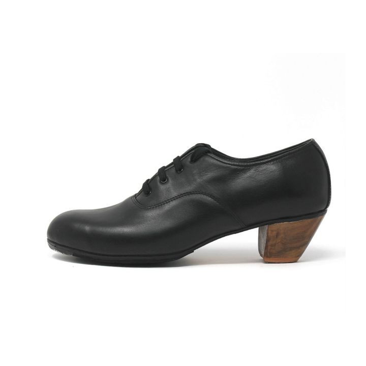 Chapín Man 39 A Leather Black Cubano 5 Exposed