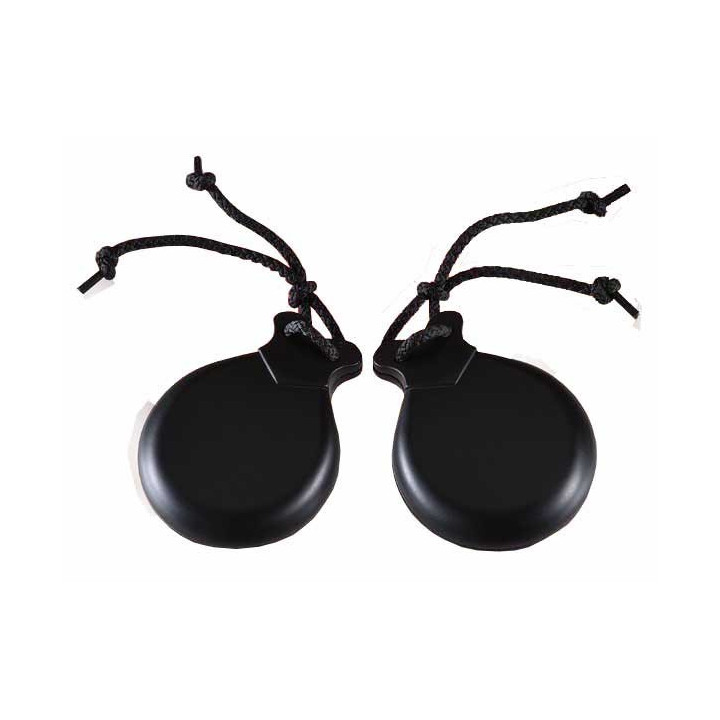 Filigrana Castanets: Bulería Mate Nº4