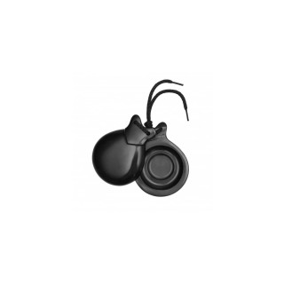 Del Sur Castanets: Fibra Concierto Negro Nº2 DOBLE CAJA REF. 1222222
