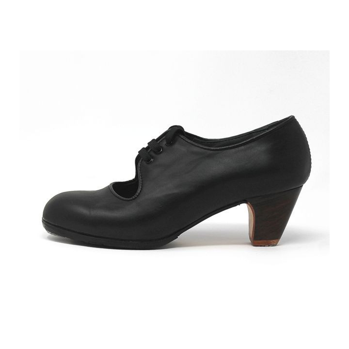 Carmen 37,5 A+PR Leather Black Clásico 5 Exposed