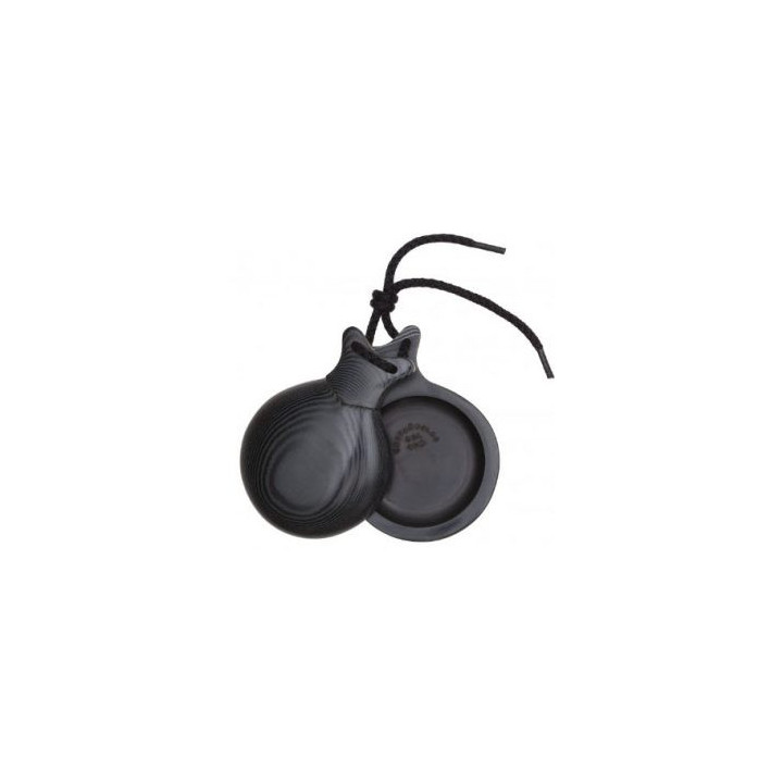DEL SUR CASTANETS: TELA NEGRA Nº7