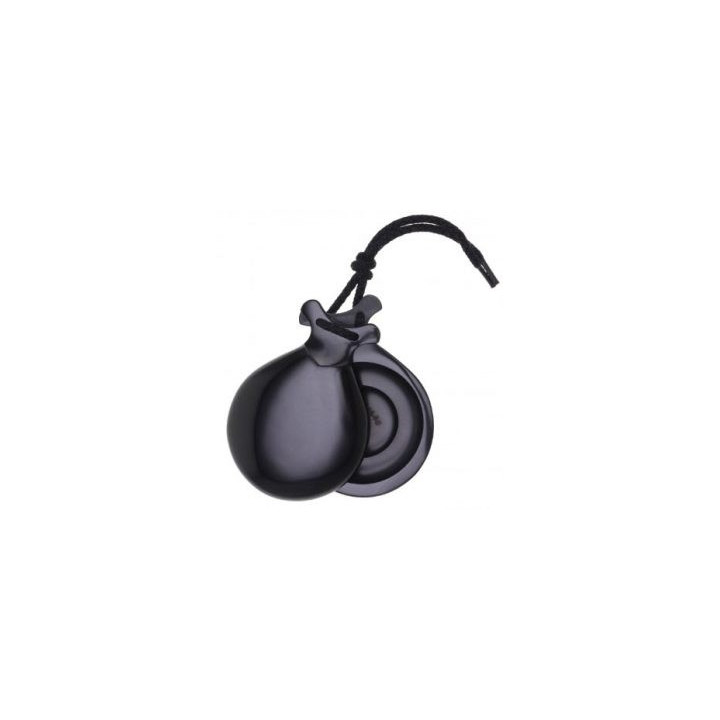 DEL SUR CASTANETS: VIDRIO NEGRO Nº7, DOBLE CAJA