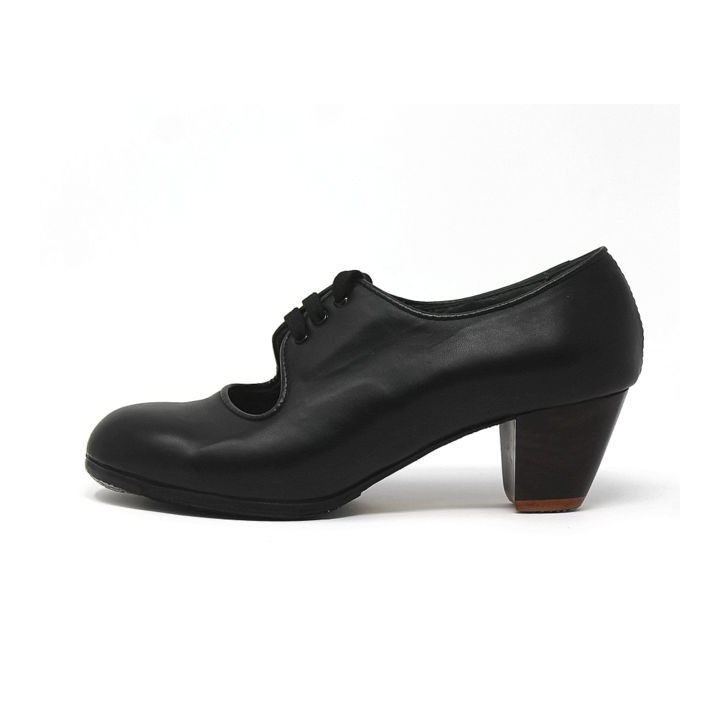 Carmen 35 A Leather Black Cubano 5 Exposed