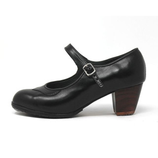 Mercedes 36 A Leather Black Cubano 5 Exposed 5557