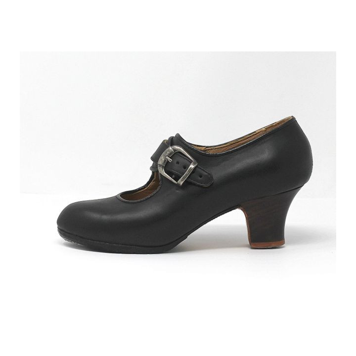Lola 36 A Leather Black Carrete 5 Exposed 7026