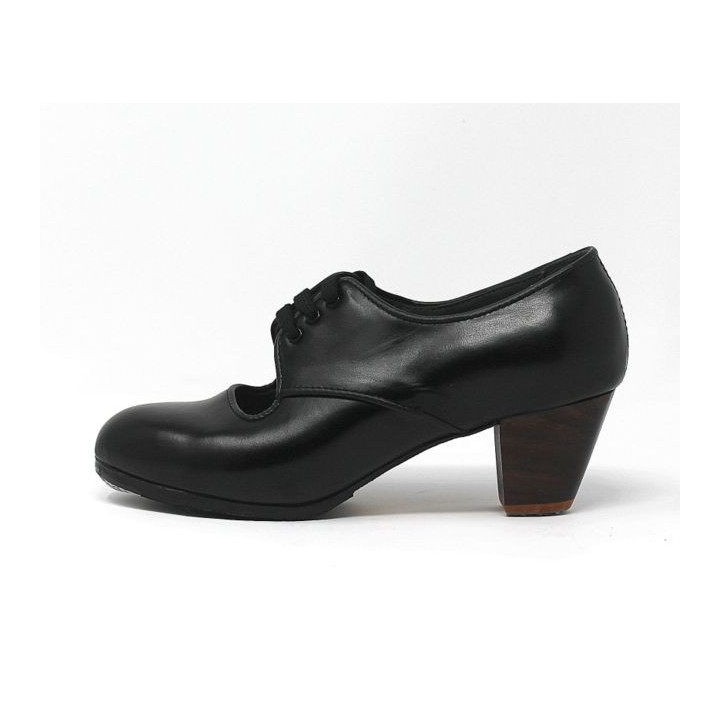 Carmela 36 A+PR/E Leather Black Cubano 5 Exposed 5544